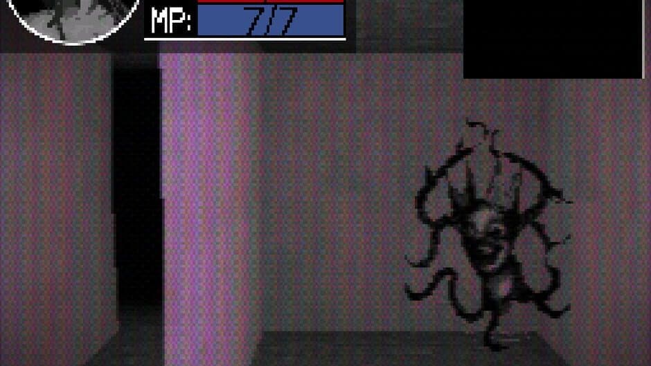 They Speak From the Abyss screenshot 2