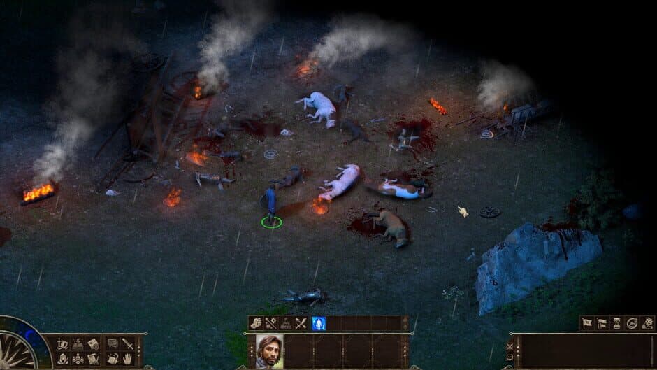 Black Geyser: Couriers of Darkness screenshot 3