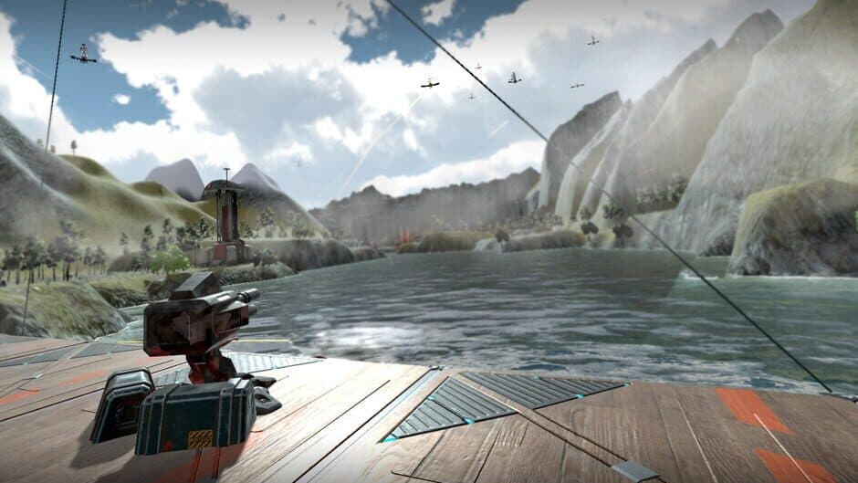 Ash of Legends screenshot 1