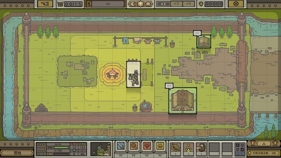 Legioncraft screenshot 1