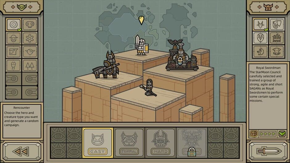 Legioncraft screenshot 2