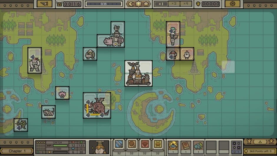 Legioncraft screenshot 4