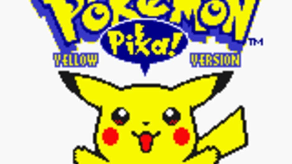 Pokémon Yellow Version: Special Pikachu Edition screenshot 1