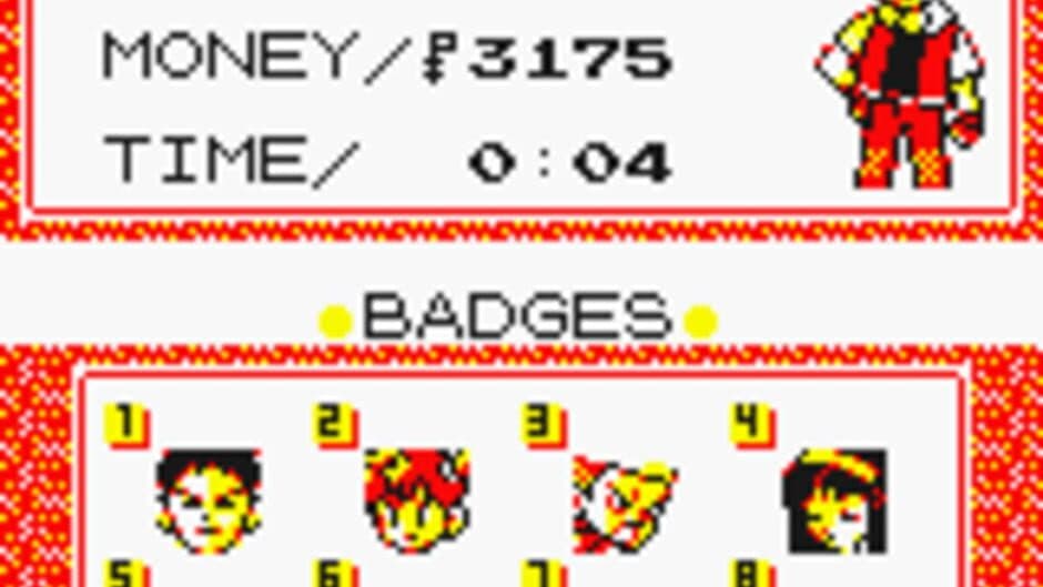 Pokémon Yellow Version: Special Pikachu Edition screenshot 4