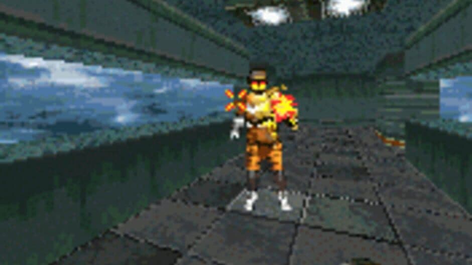 Alpha Zone 3D screenshot 2