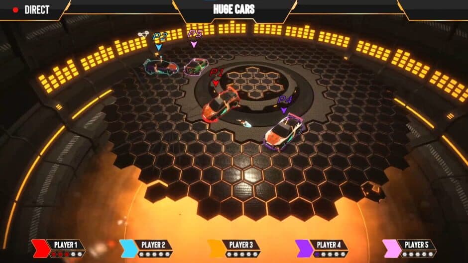Hexagon Knockout screenshot 3