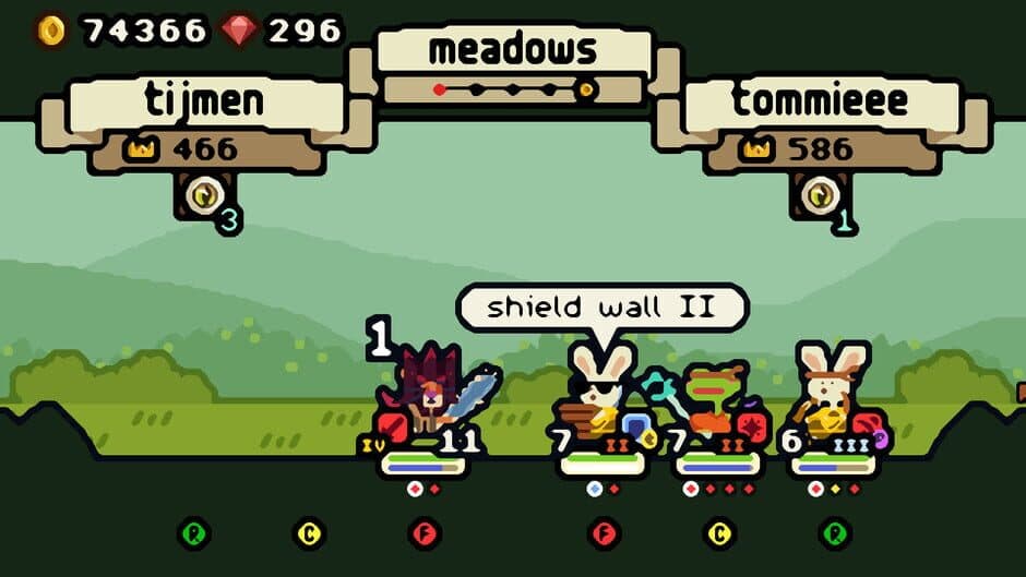 Beastrun screenshot 2