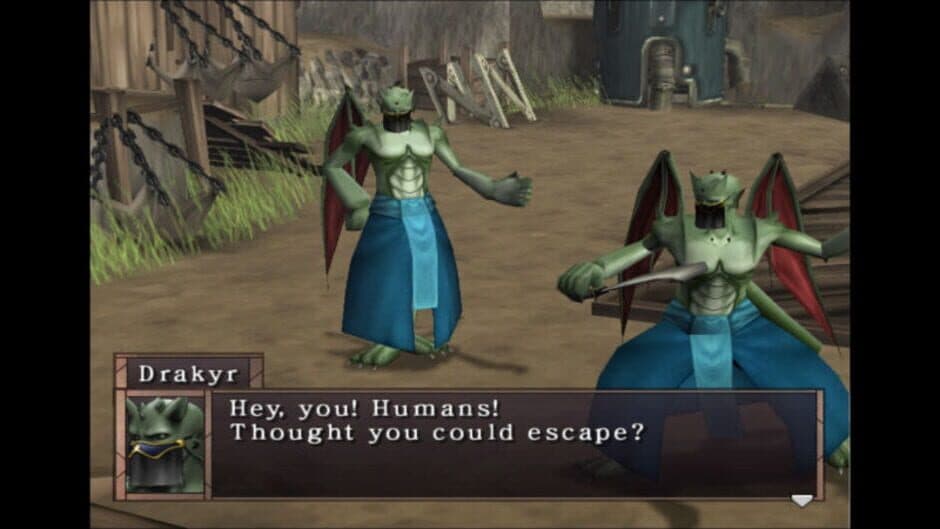 Arc the Lad: Twilight of the Spirits screenshot 3