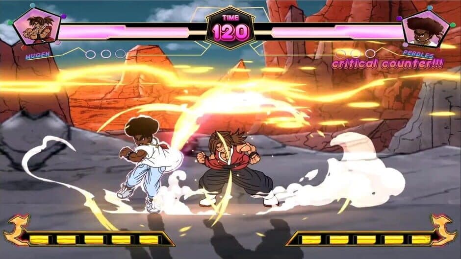5 Force Fighters screenshot 1