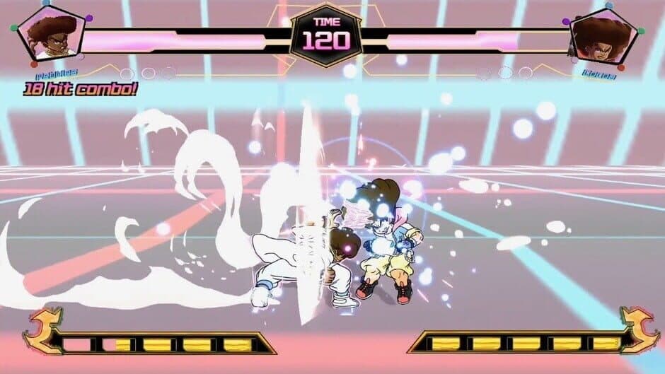 5 Force Fighters screenshot 2
