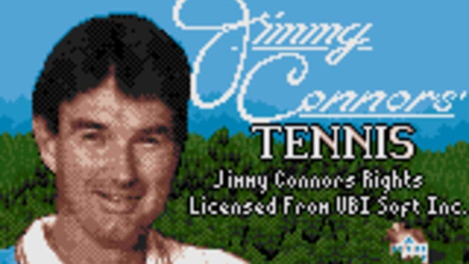Jimmy Connors' Tennis screenshot 4