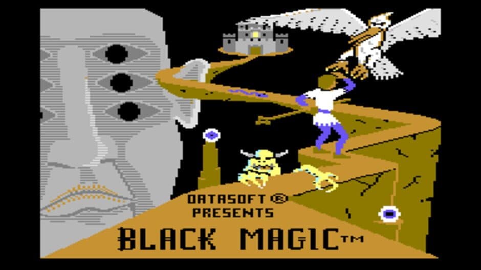 Black Magic screenshot 4