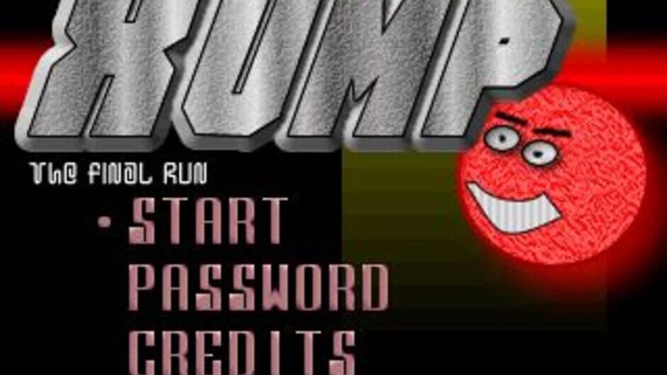 Xump: The Final Run screenshot 4