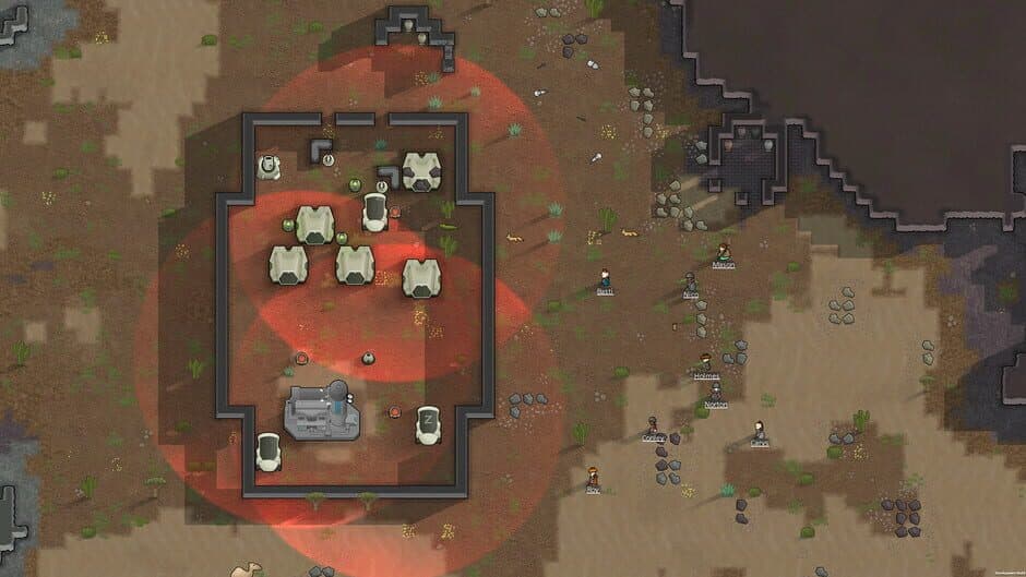 RimWorld: Royalty screenshot 2