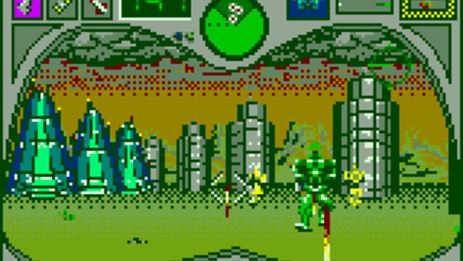 CyberVirus screenshot 4