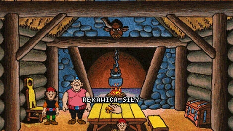 Kajko i Kokosz screenshot 2