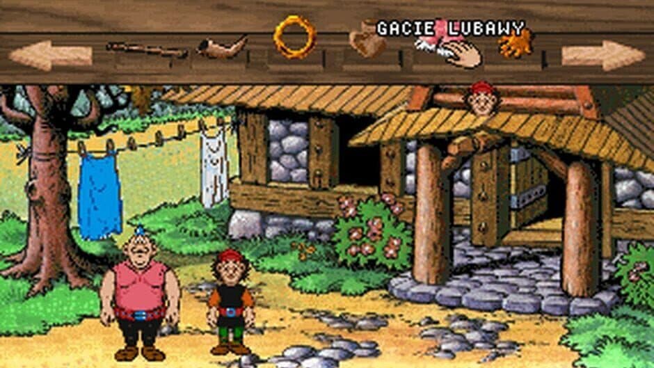 Kajko i Kokosz screenshot 3