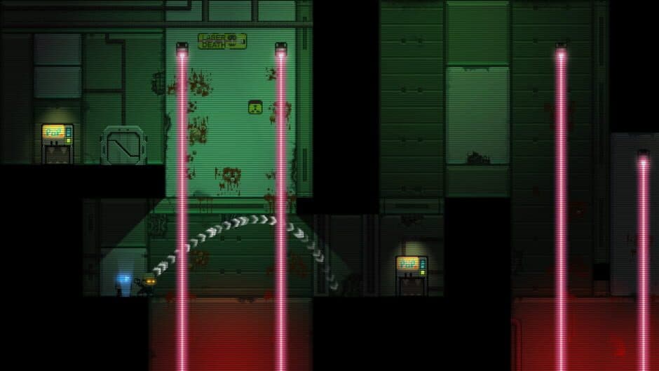 Stealth Bastard Deluxe: Complete Edition screenshot 2