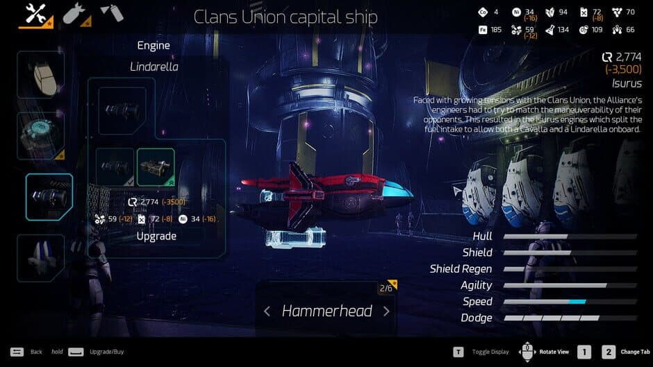 Aquanox: Deep Descent - Collector's Edition screenshot 1