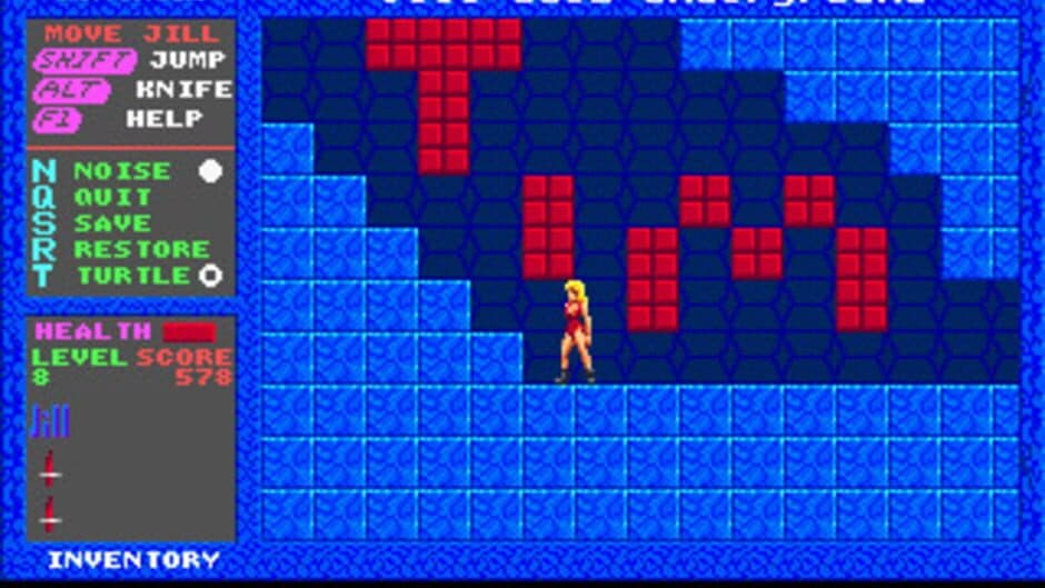 Jill of the Jungle: The Complete Trilogy screenshot 4