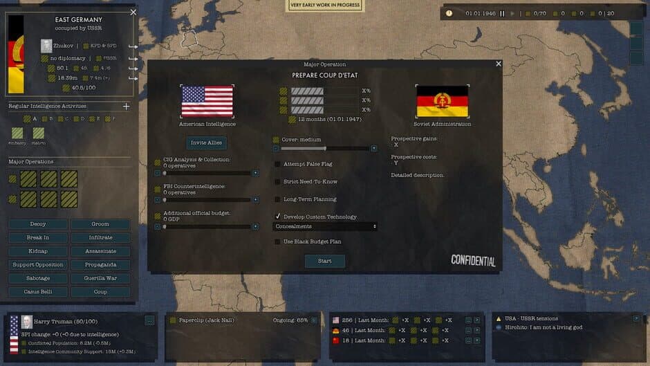 Espiocracy screenshot 4