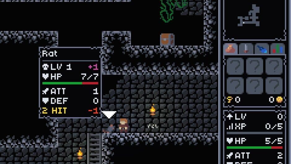 Deep Rune screenshot 1