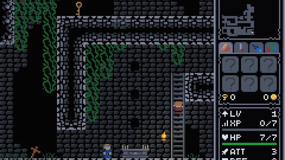 Deep Rune screenshot 2