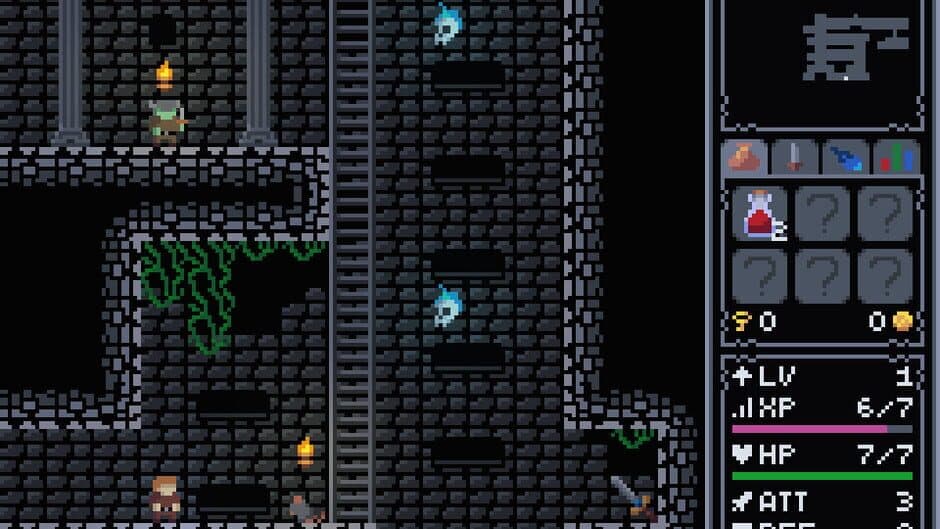 Deep Rune screenshot 4