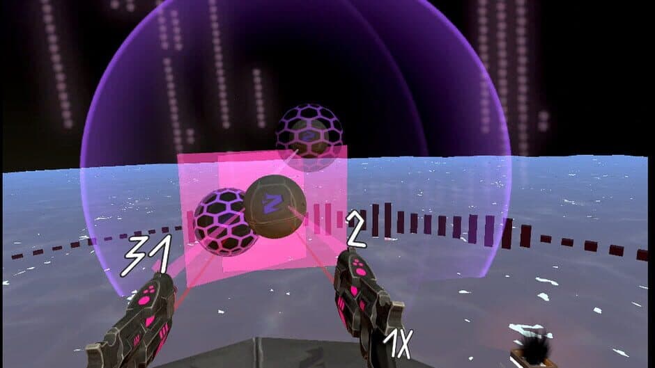 RhythmSlinger screenshot 3