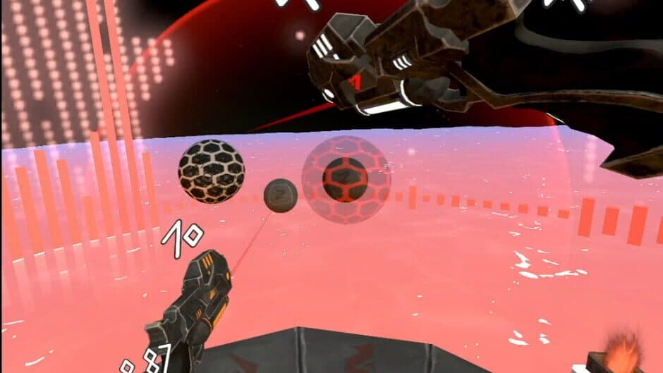 RhythmSlinger screenshot 4