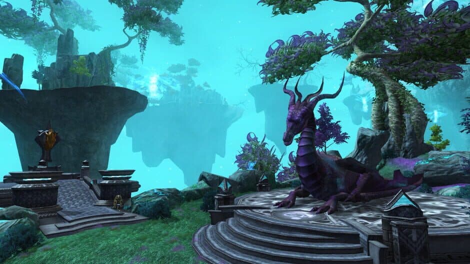 EverQuest II: Tears of Veeshan screenshot 2