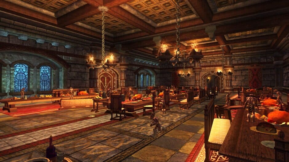 EverQuest II: Tears of Veeshan screenshot 4