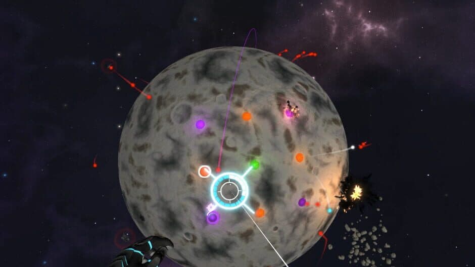 Manual Intervention VR screenshot 1