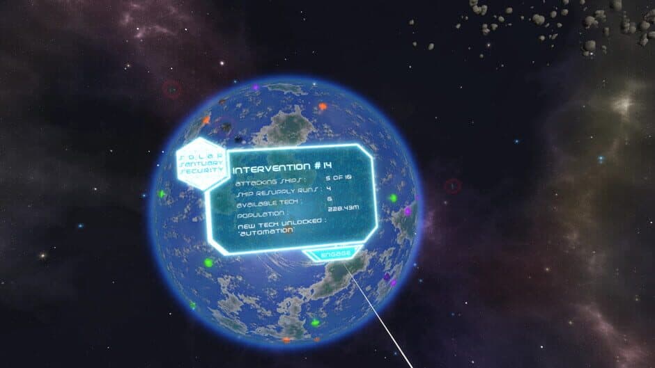 Manual Intervention VR screenshot 4
