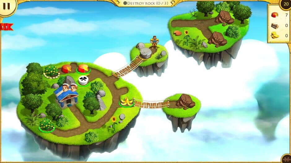 12 Labours of Hercules XII: Timeless Adventure screenshot 1