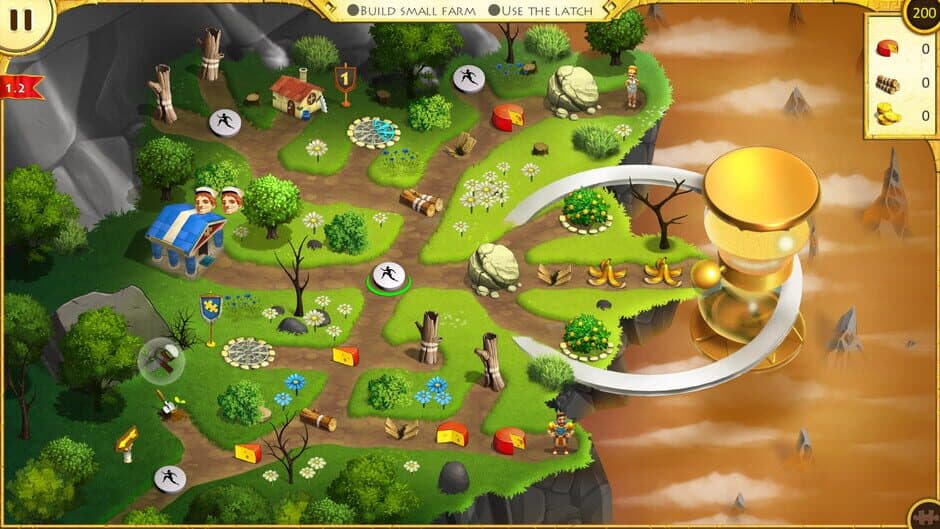 12 Labours of Hercules XII: Timeless Adventure screenshot 2