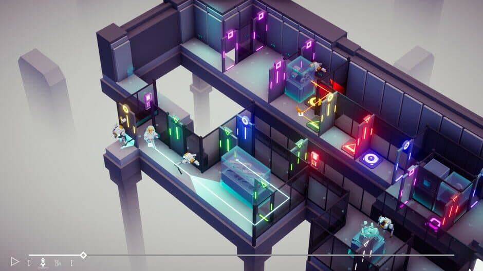Timelie: Hell Loop screenshot 4