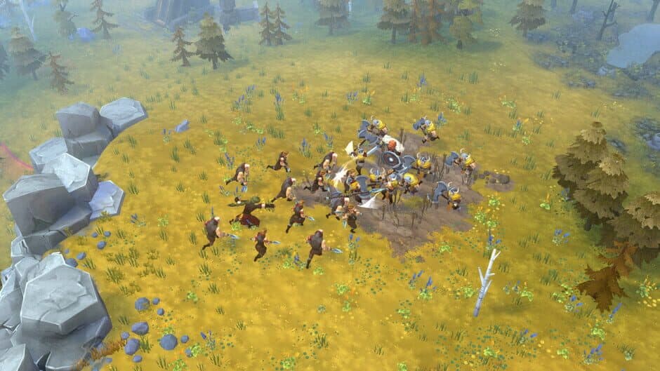 Northgard: Sváfnir, Clan of the Snake screenshot 2