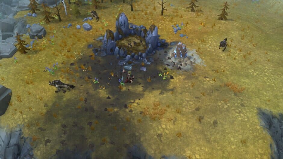 Northgard: Sváfnir, Clan of the Snake screenshot 4
