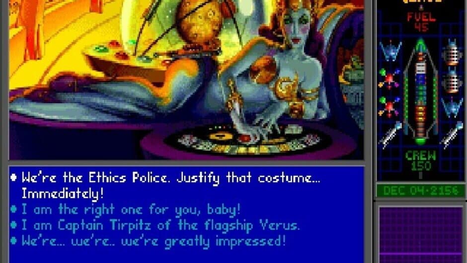Star Control I & II screenshot 1