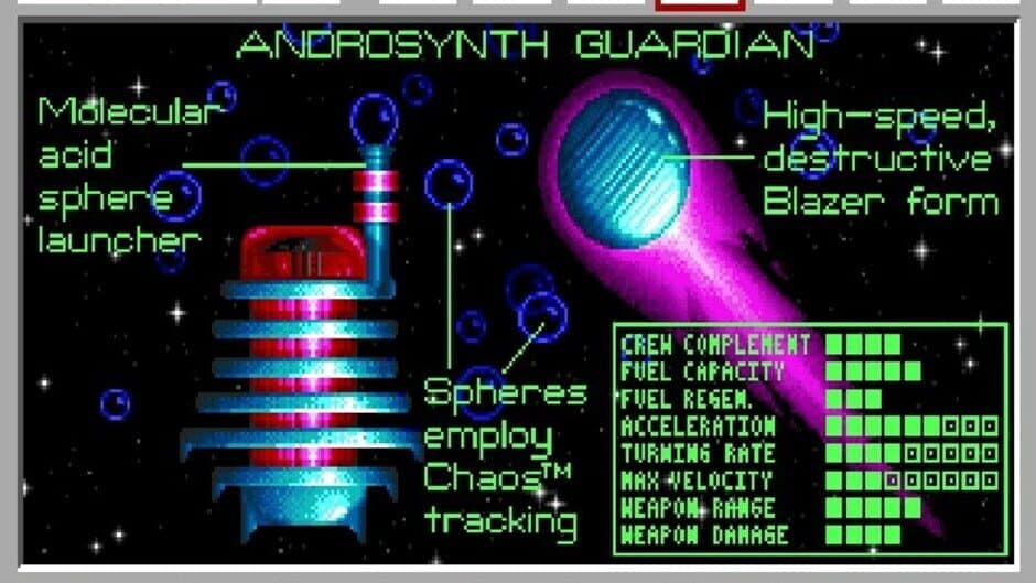 Star Control I & II screenshot 3