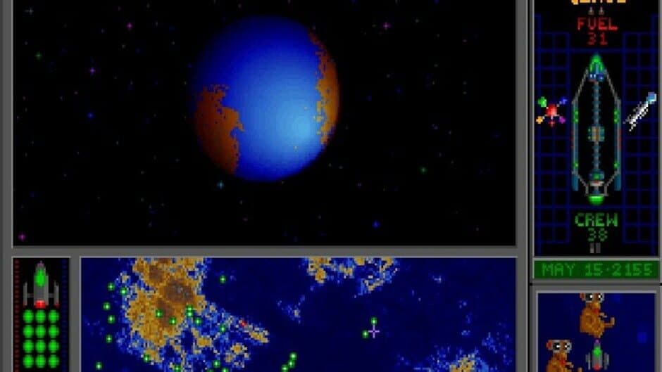 Star Control I & II screenshot 4