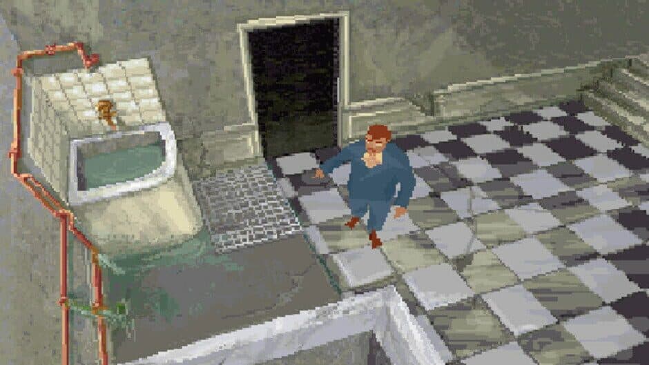 Alone in the Dark: The Trilogy 1+2+3 screenshot 3