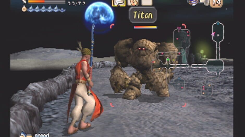 Dark Cloud screenshot 2
