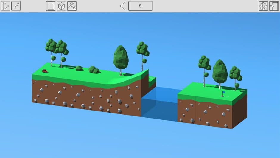 Logic Car screenshot 1