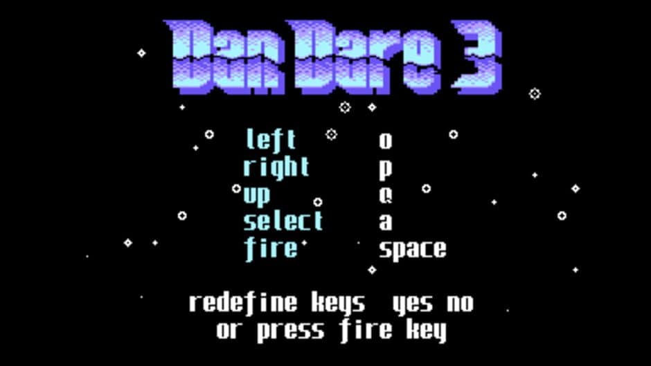 Dan Dare III: The Escape screenshot 1
