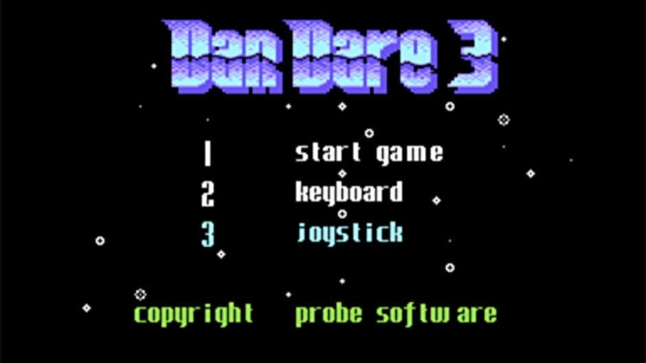 Dan Dare III: The Escape screenshot 3