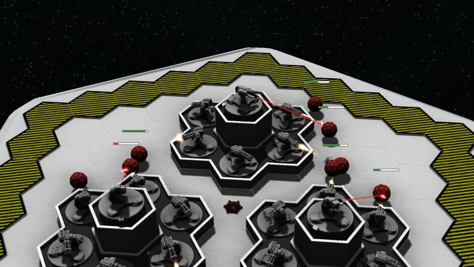 DeHexTD screenshot 2