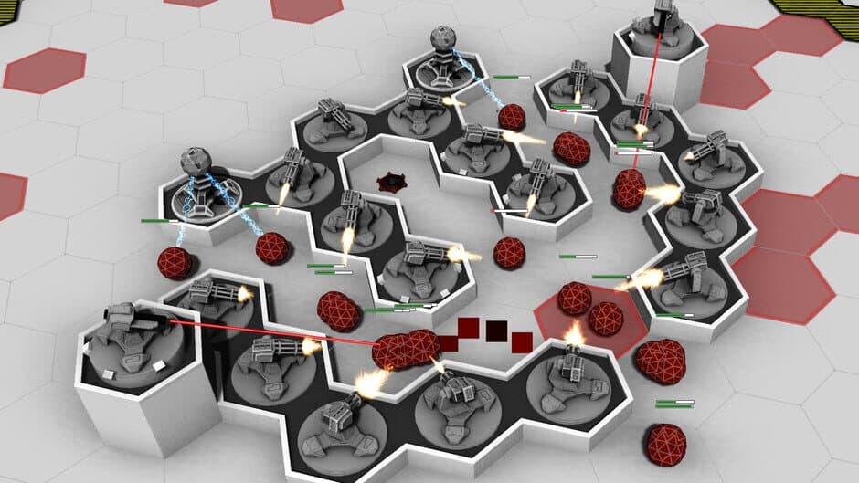 DeHexTD screenshot 4