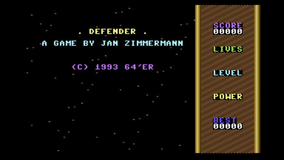 Defender screenshot 1